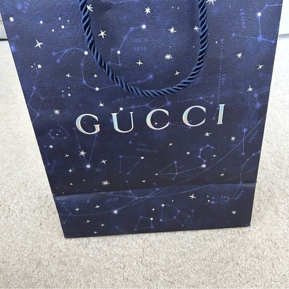 Limited Edition GUCCI Shopping Tote Bag - Picture 11 of 13